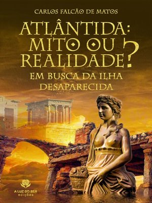 cover image of Atlântida Mito ou Realidade?